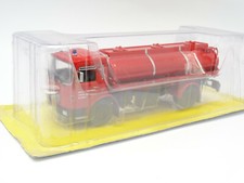 Ixo Presse Hachette Pompiers 1/43 - Saviem SM 240 Citerne CCGC