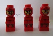 Lego 85863pb017 microfigure - lego,