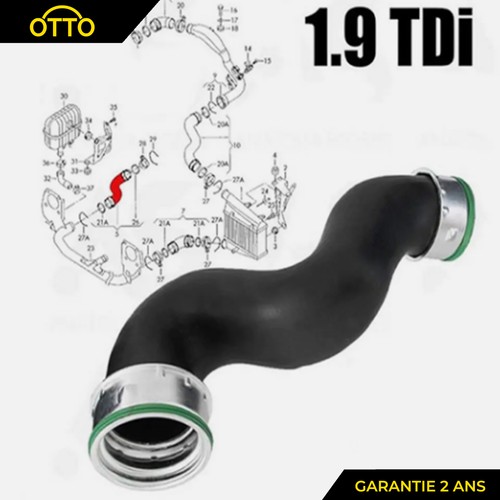 Gaine suralimentation pour - gaine, de