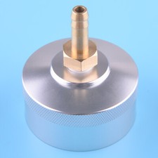 Extended Run Gas Cap with Hose