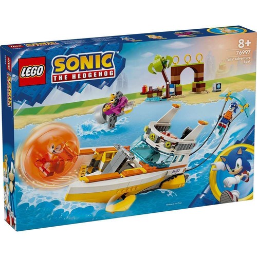 Lego sonic hérisson - sonic,