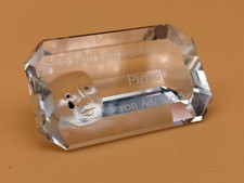 Figurine Swarovski Bouclier