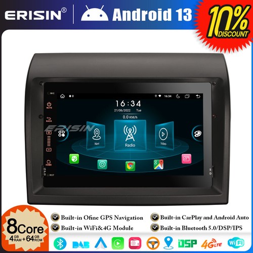 64go android gps autoradio - 64go,