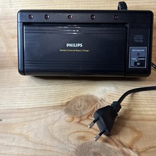 Philips PNC-251 Chargeur Universelle De Batteries, AAA, Aa, C, D Et 9V. ni-Cd