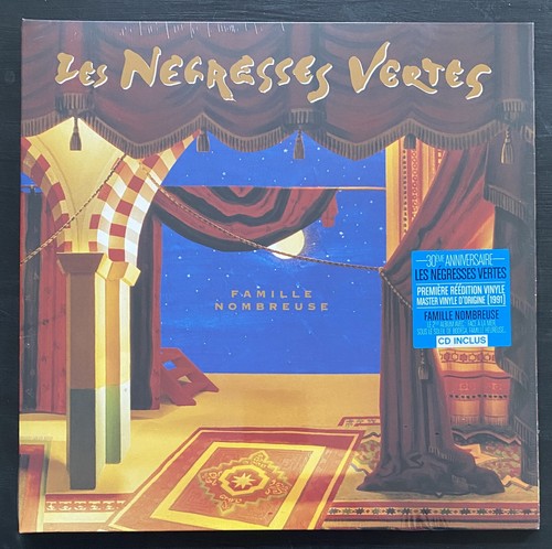Les negresses vertes - negresses,