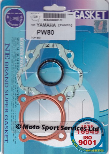 Yamaha pw80 joint haut - 80,