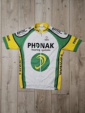 Maillot BMC SWISS CYCLES TEAM