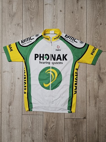 Maillot bmc swiss cycles - maillot,