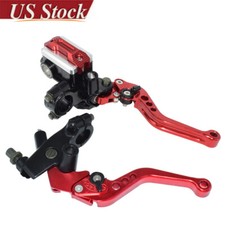 7/8" CNC Aluminum Motorcycle