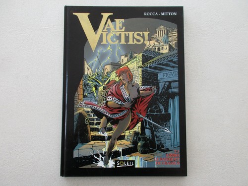 Vae victis tbe ambre - victis, t1