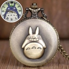 Montre Gousset Manga Totoro Anime (Réf 1)