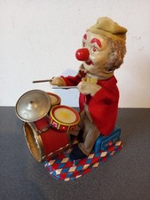 ANCIEN CLOWN MECANIQUE À