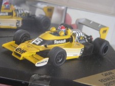 -RENAULT F1 RS01-1 BRITISH GP