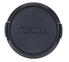 TOKURA 55 mm Couvre objectif