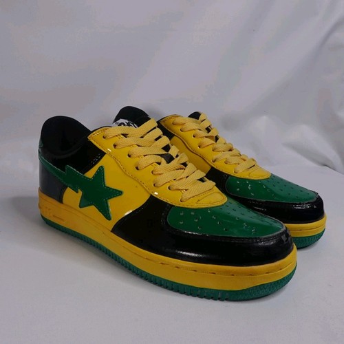 Vintage y2k bape - vintage, jamaican