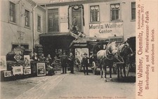 Moritz Walther Chemnitz