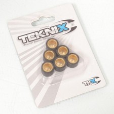 Galet rouleau de variateur Teknix pour Scooter Peugeot 50 Vivacity 2 2004 à 2007