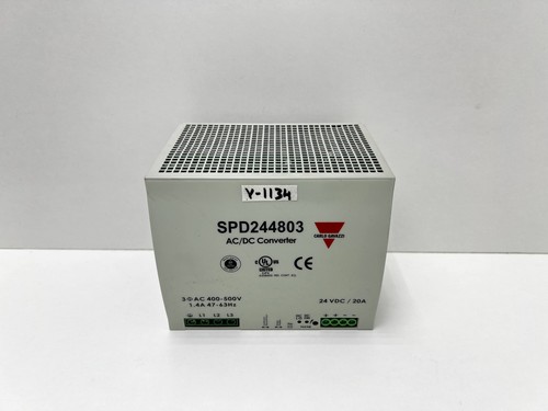 Carlo gavazzi spd244803 dc - gavazzi, ac/dc