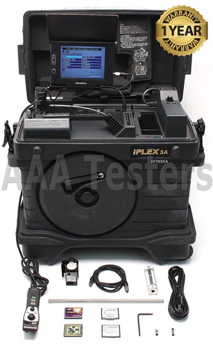 Olympus iplex iv7635a - olympus,