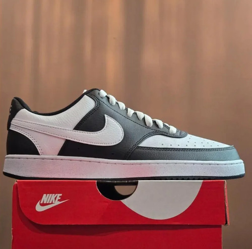 Nike court vision - nike, low