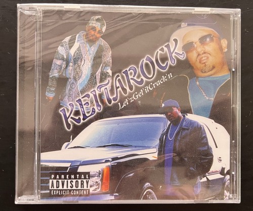 Keitarock let get it - let’z, get’it