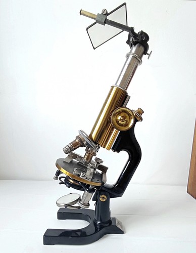Microscope reichert n - microscope, n°