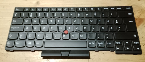 Clavier qwerty nordic - clavier,