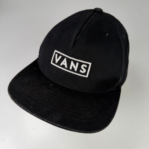 Casquette vans garçons noire - casquette,