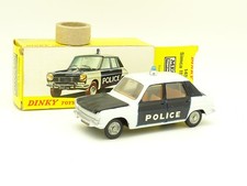 Dinky Toys Spain 1/43 - Simca 1100 Police 1450 + Boite
