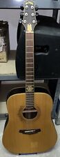 Neuve / Old Stock Peavey AG2 Jack Daniels Acoustic Guitar Vintage EXPO