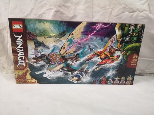 Lego ninjago 71748 la - -,