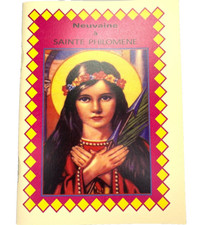 Livret de prière de Neuvaine