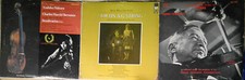 3 Violon Lps Lot : Yoshiko