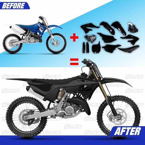 Yamaha yz125 yz250 2002 2004 - yamaha,