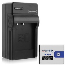 Batterie NP-BN1 + Chargeur