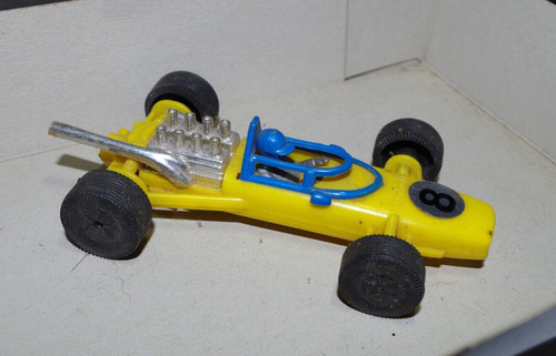 Brabham repco plastique - repco, en