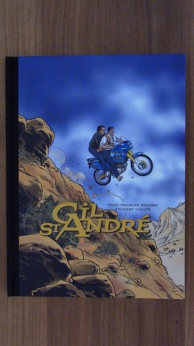 Gil saint andre tirage - saint,