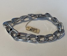 Superbe gourmette ancienne