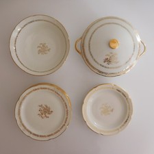 Service Véritable Porcelaine