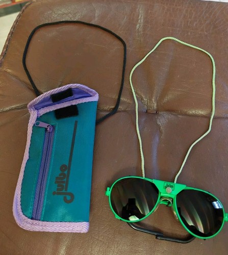 Julbo vintage glacier 80s 90s - 80s,