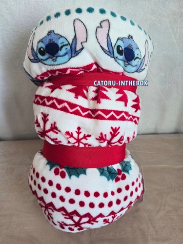 Plaid throw sherpa disney - /,