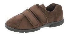 HOMME Pantoufles / Maison Chaussures (Joseph) 6V Coupe Large À DB Shoes en