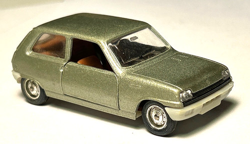 Vintage solido 10 renault - vintage, no