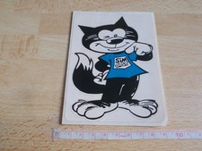 Autocollant  SIM CAT - Concessionnaire SIMCA CHRYSLER