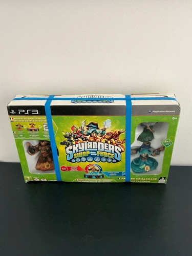 Skylanders swap force pack - swap, de