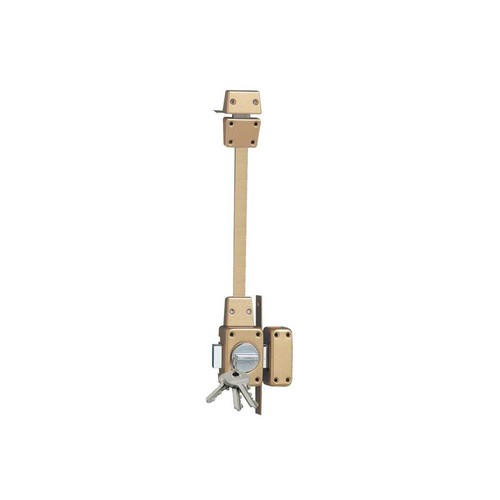 Verrou points applique - 2,