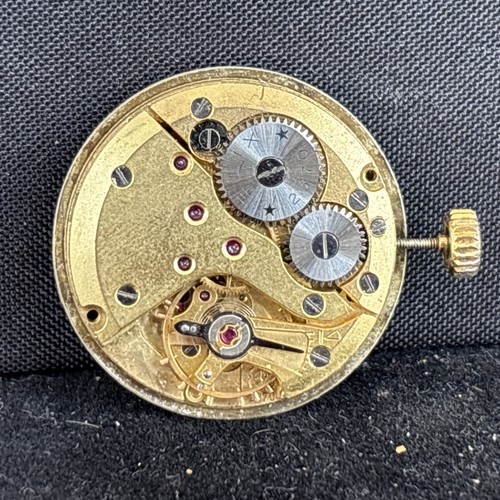 Mouvement montre mécanique - de,