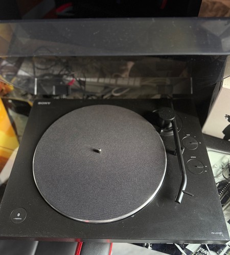 Platine vinyle sony lx310bt - sony, ps-lx310bt
