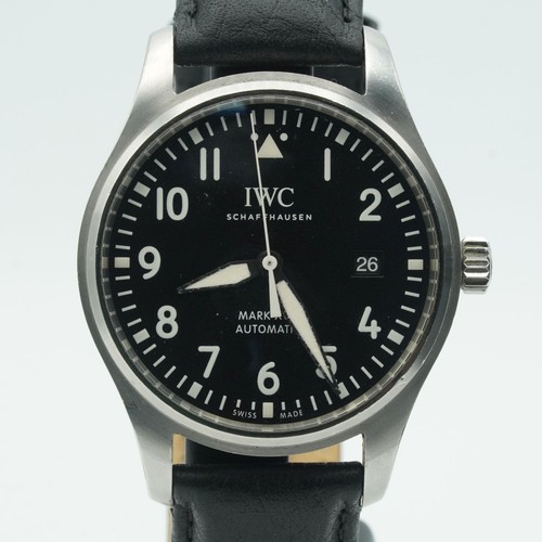 Iwc mark montre - mark, 17