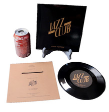 Louis Vuitton Jazz Club Disque
